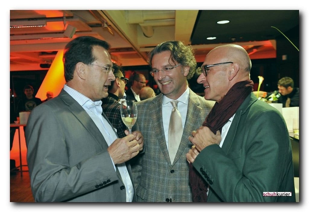 schuhkurier Verleihung 2011