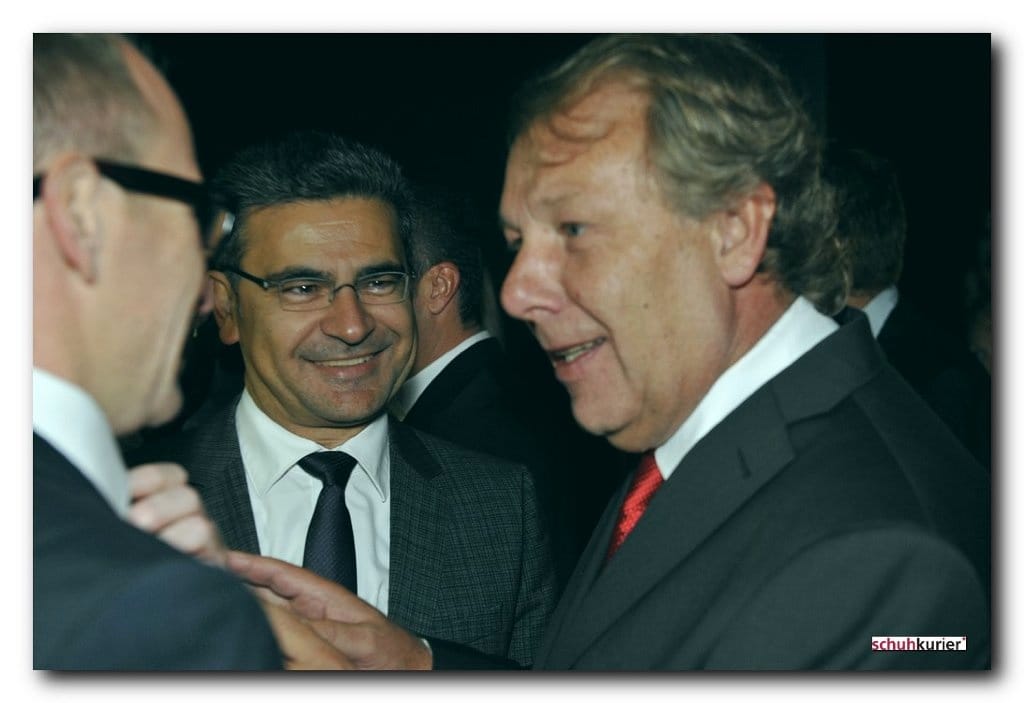 schuhkurier Verleihung 2011