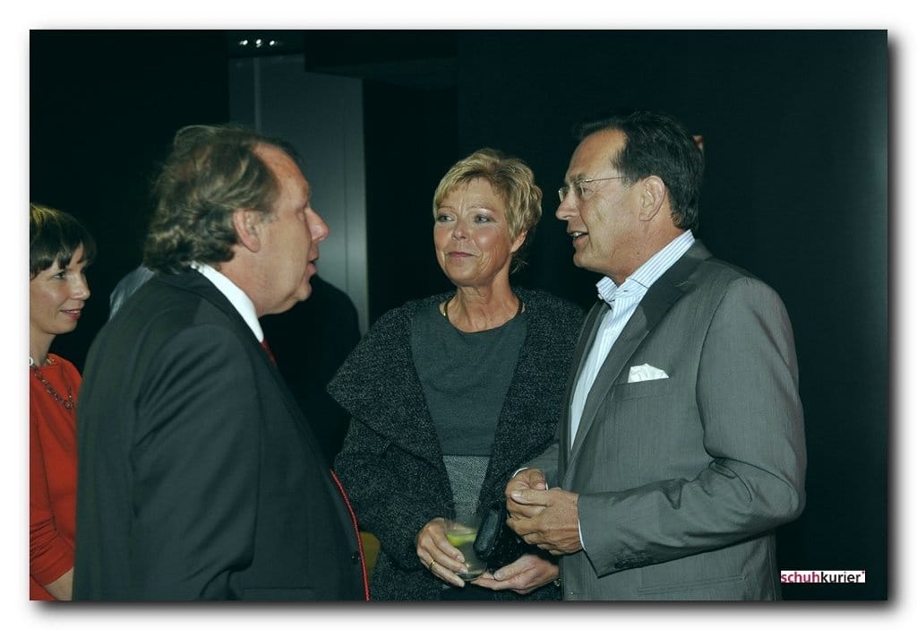 schuhkurier Verleihung 2011
