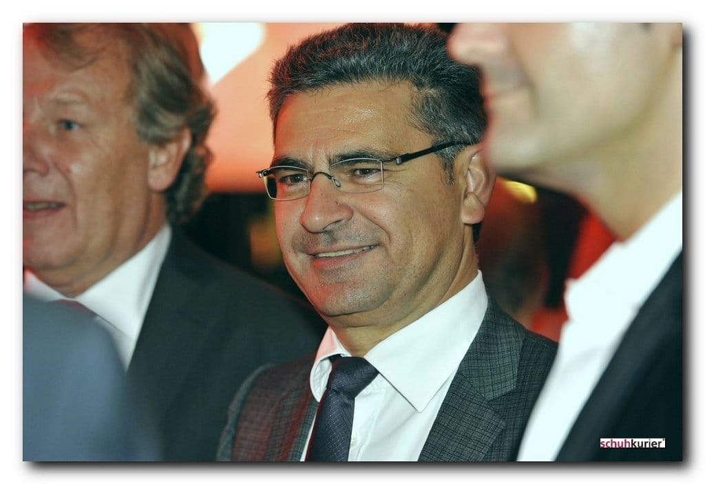 schuhkurier Verleihung 2011