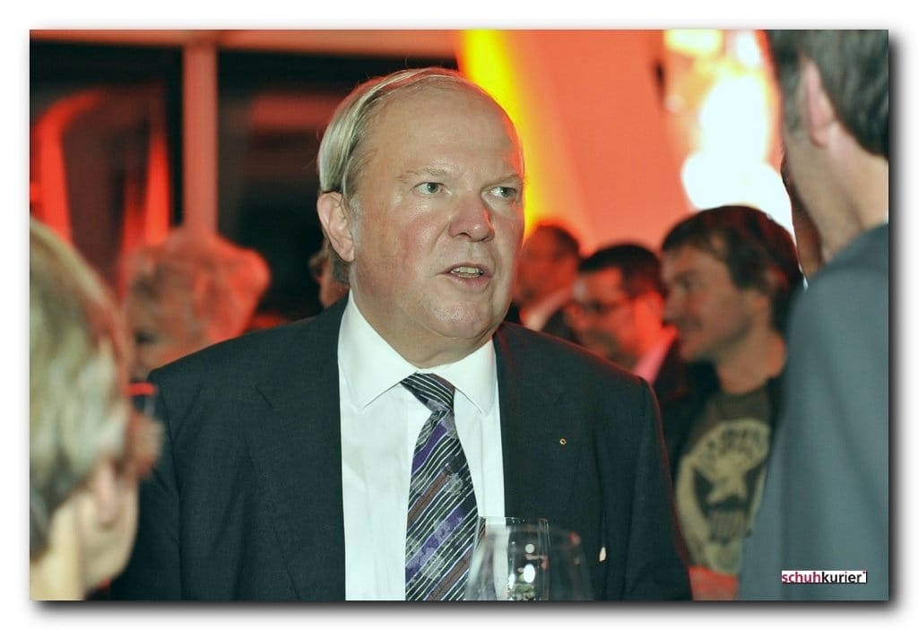 schuhkurier Verleihung 2011