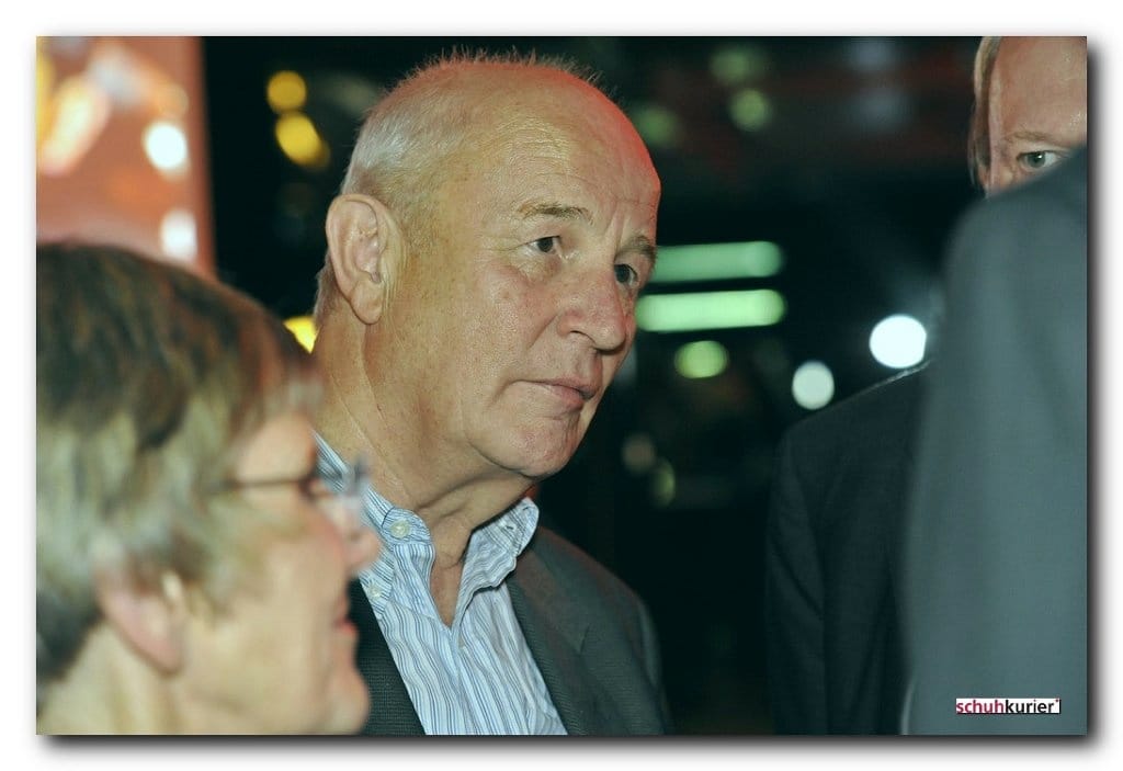 schuhkurier Verleihung 2011