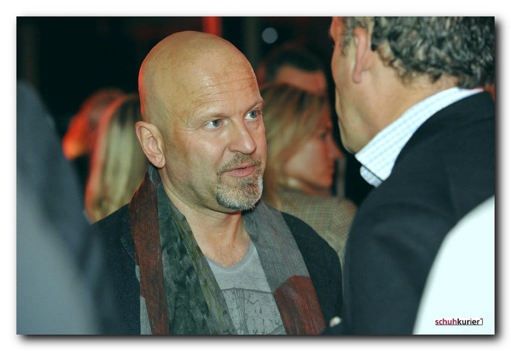 schuhkurier Verleihung 2011