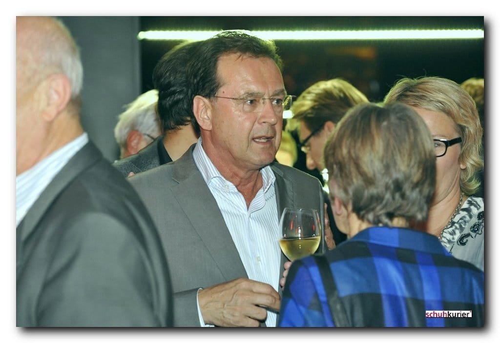 schuhkurier Verleihung 2011