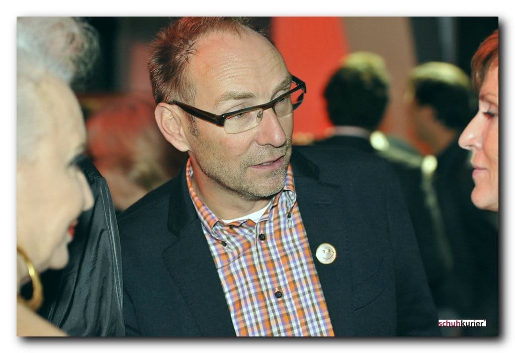 schuhkurier Verleihung 2011