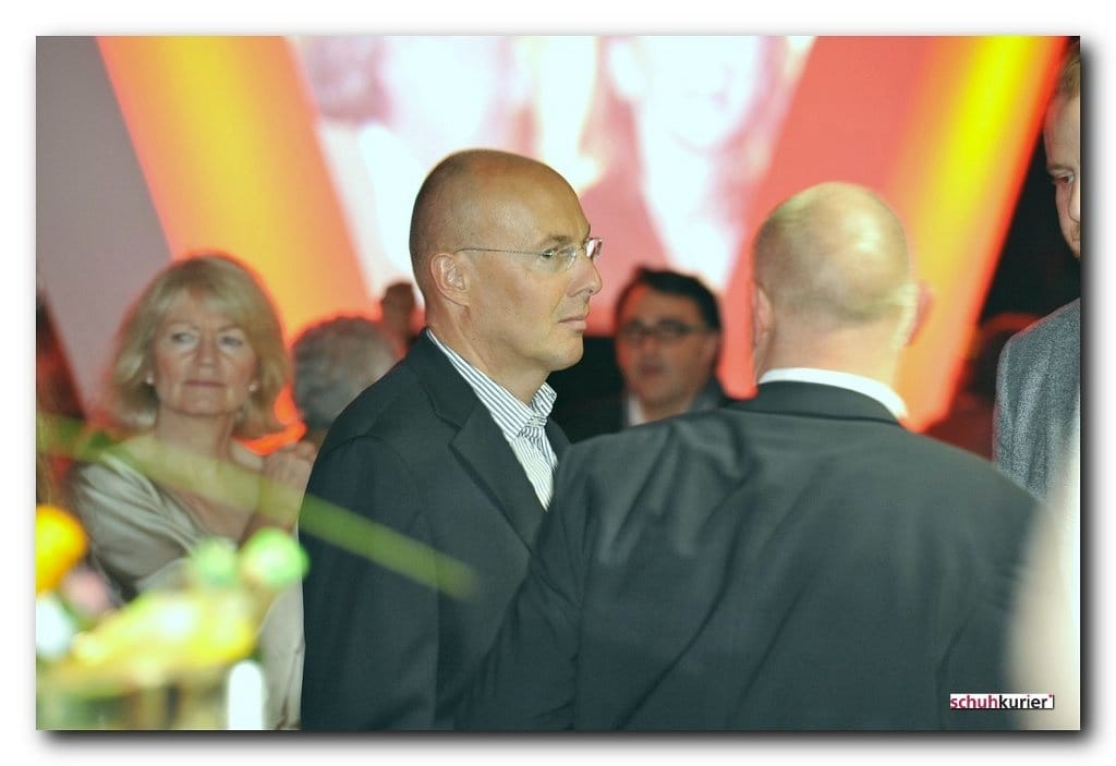 schuhkurier Verleihung 2011