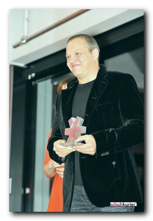 schuhkurier Verleihung 2011