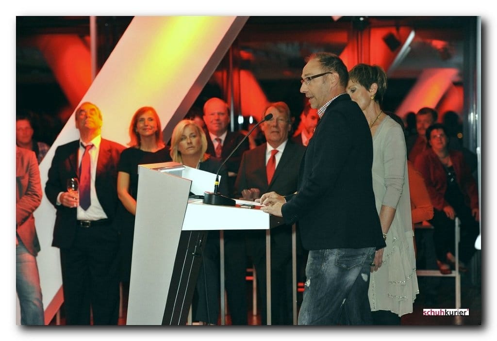 schuhkurier Verleihung 2011