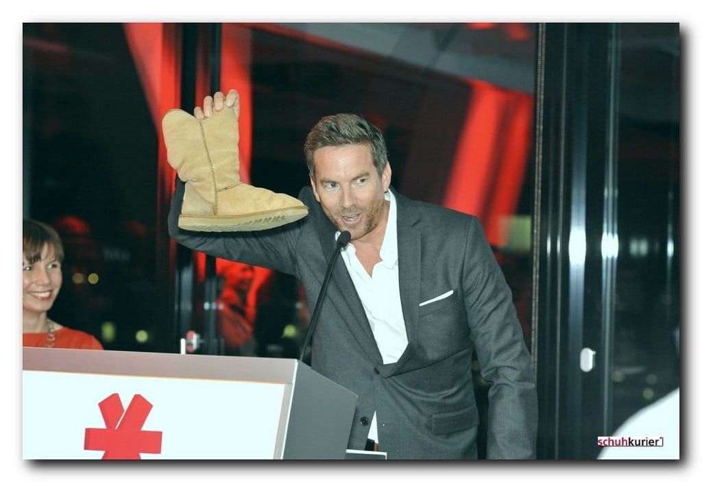 schuhkurier Verleihung 2011