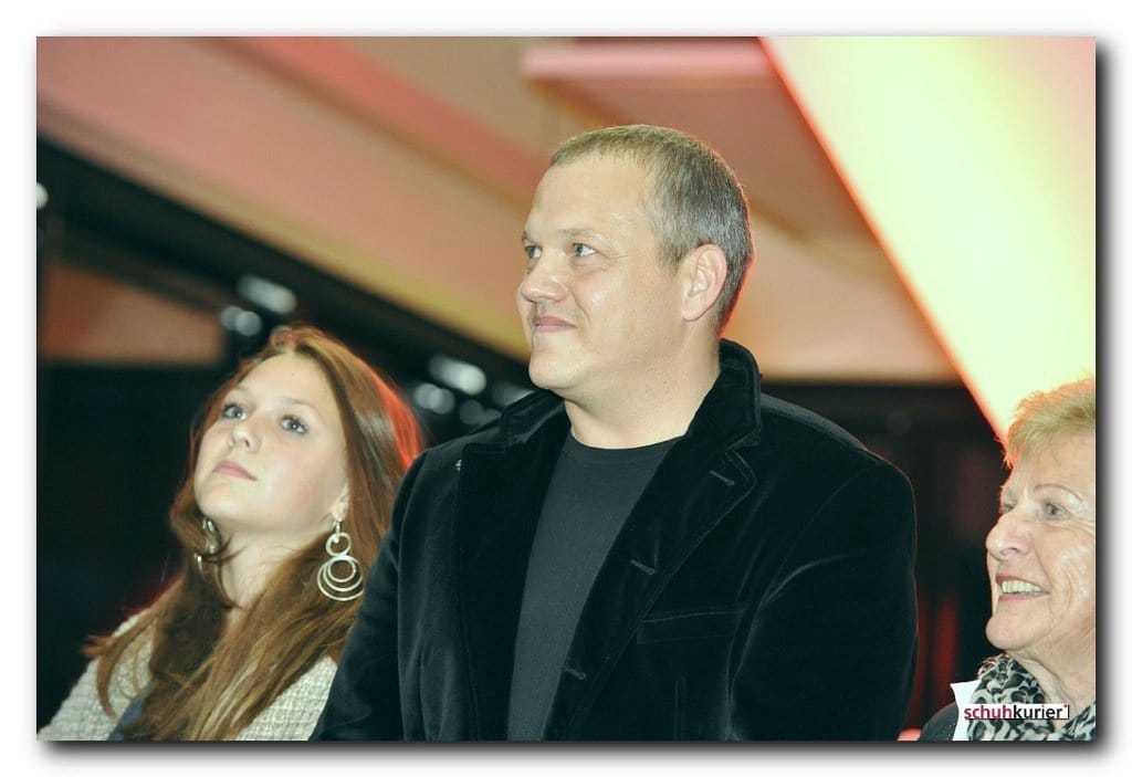 schuhkurier Verleihung 2011