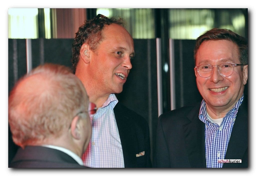 schuhkurier Verleihung 2011
