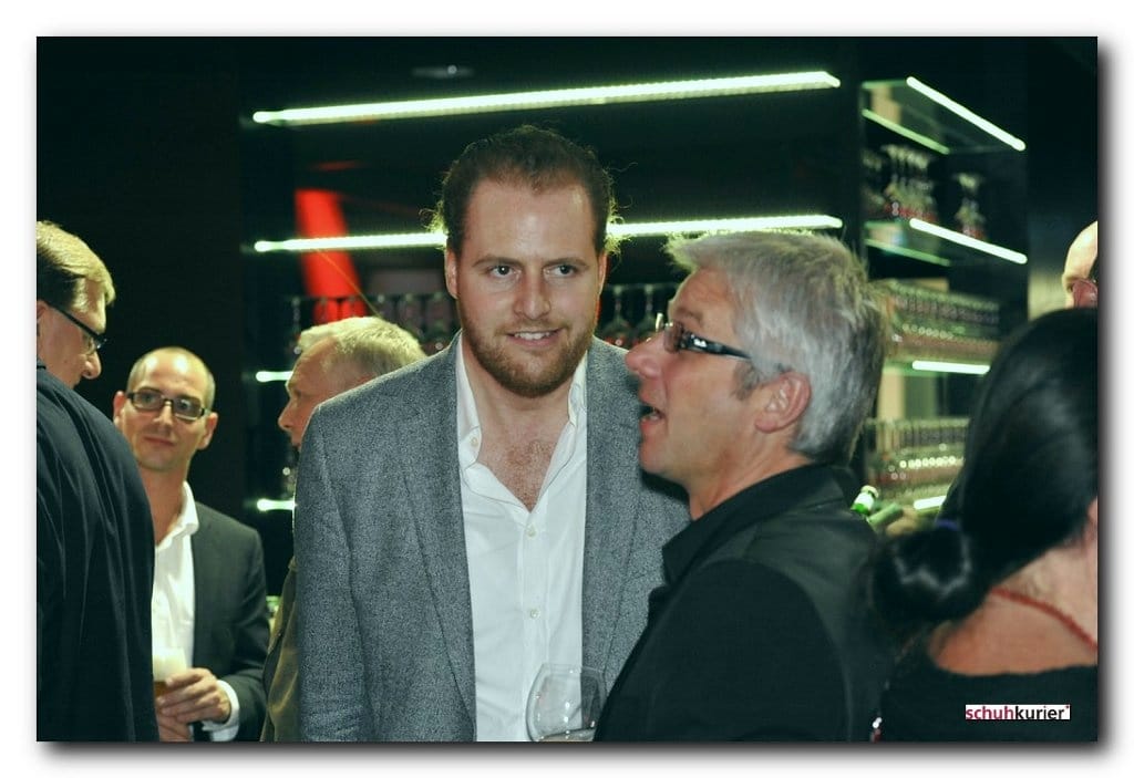 schuhkurier Verleihung 2011