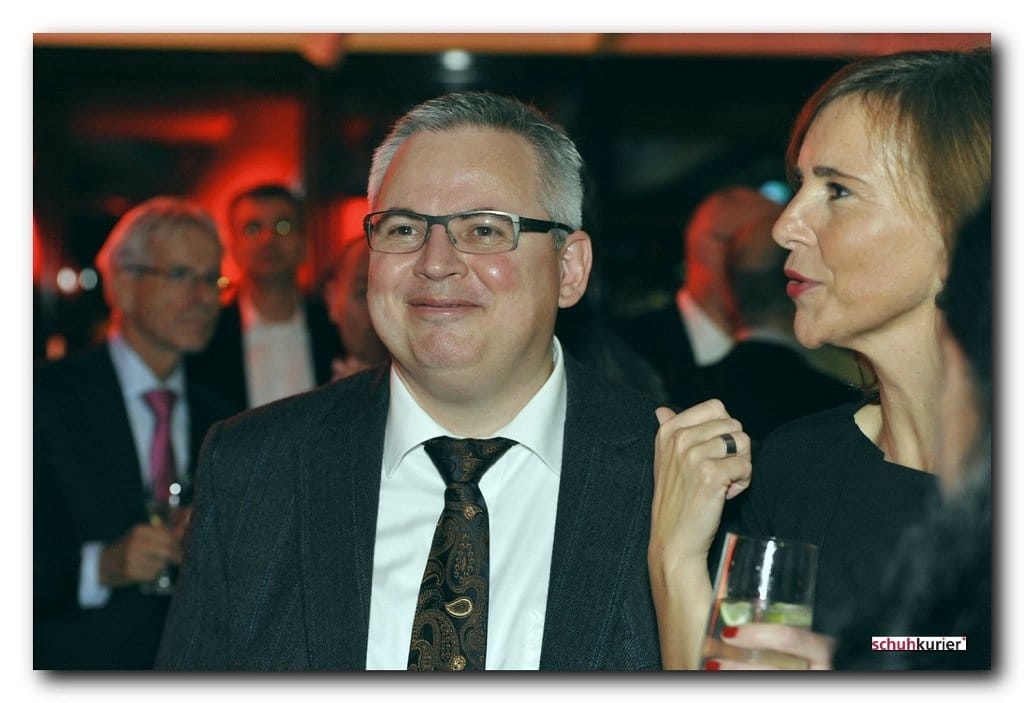 schuhkurier Verleihung 2011