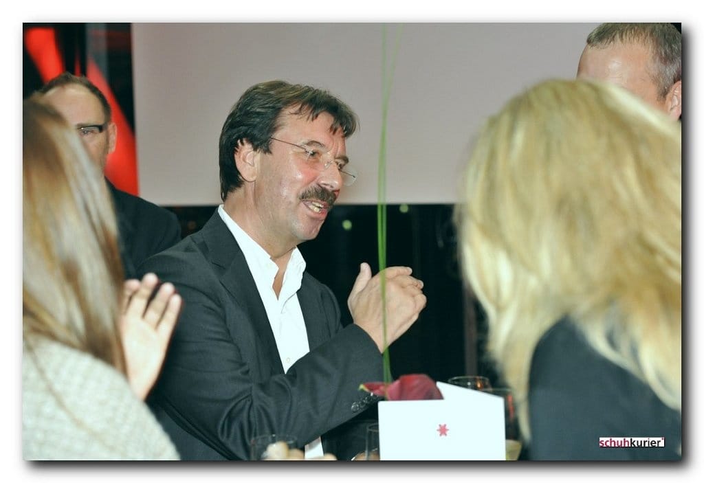 schuhkurier Verleihung 2011