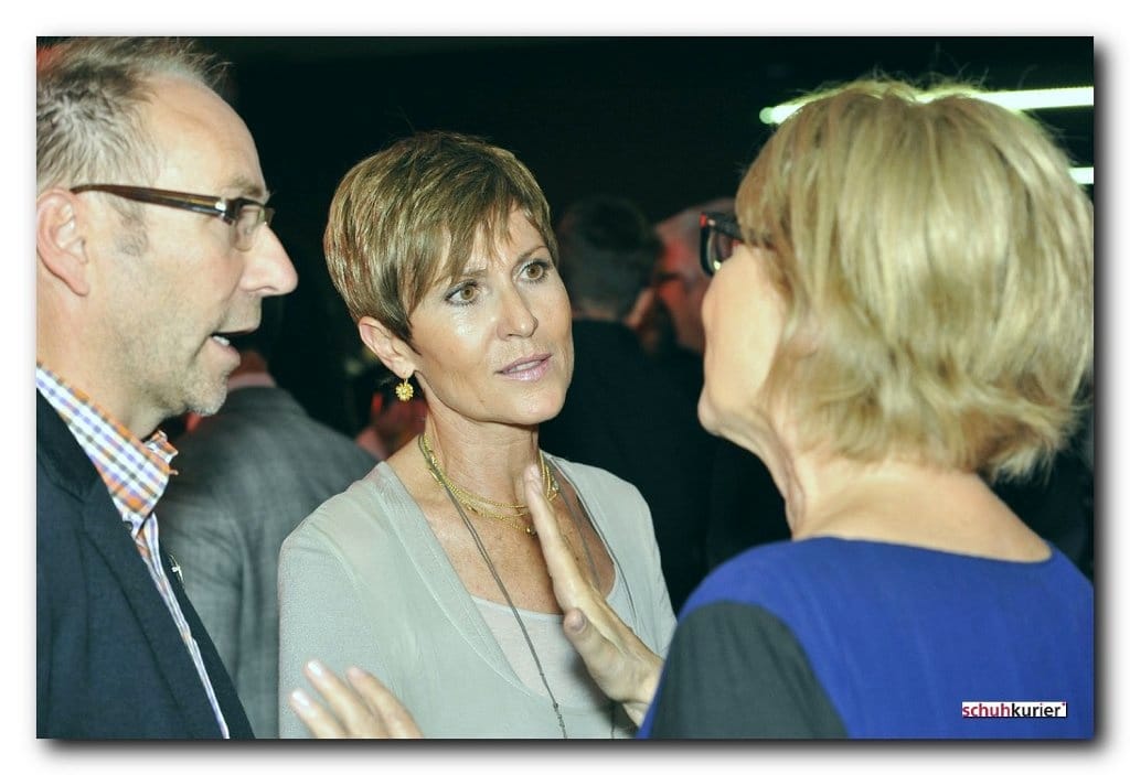 schuhkurier Verleihung 2011