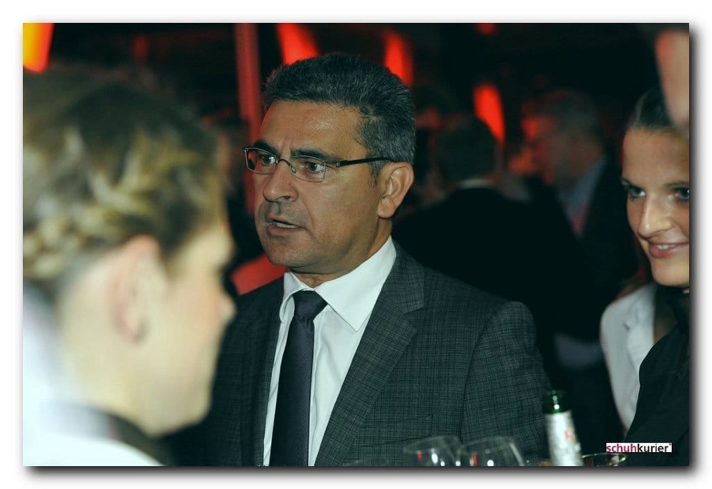 schuhkurier Verleihung 2011