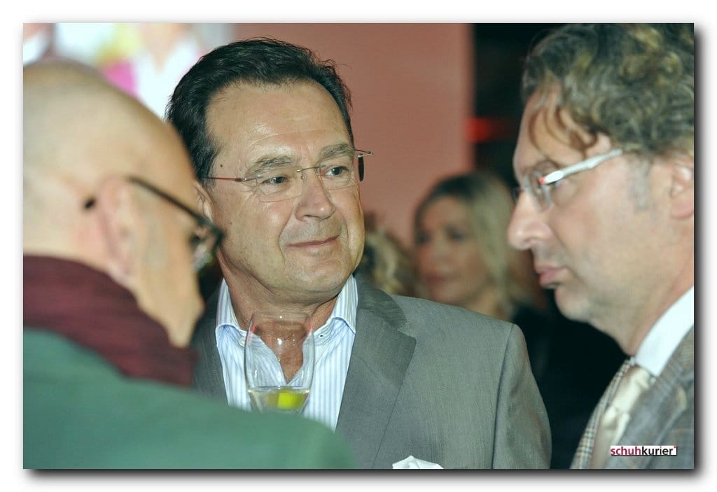 schuhkurier Verleihung 2011
