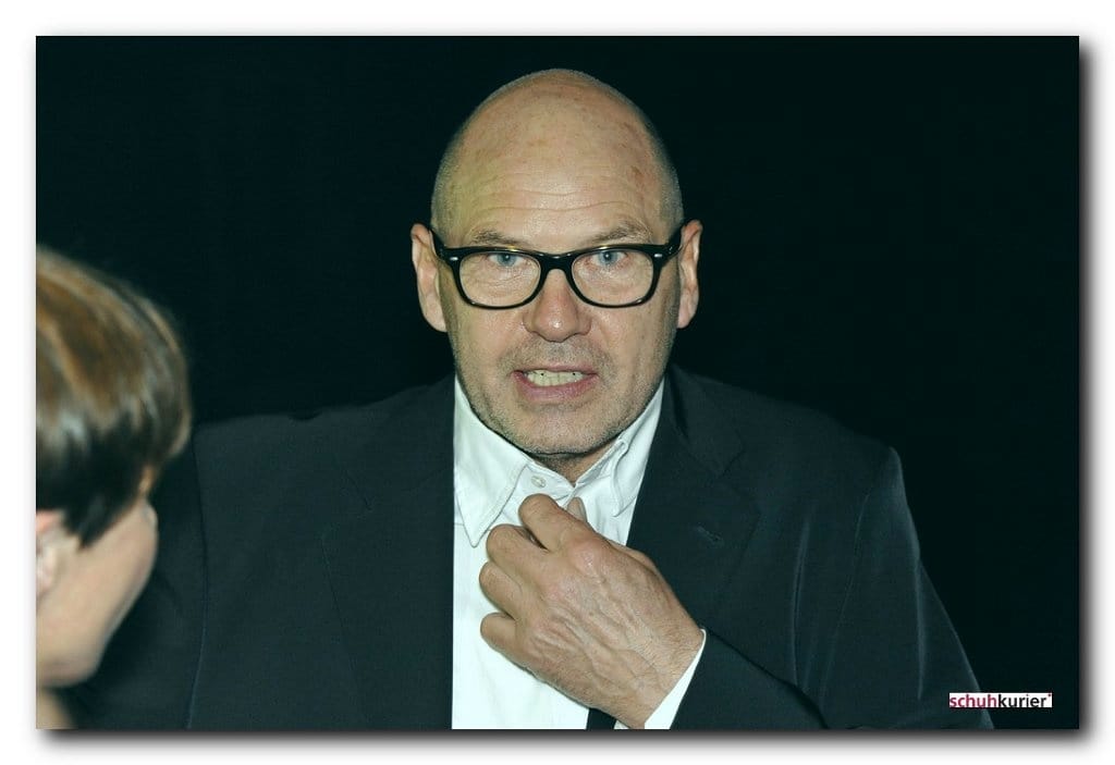 schuhkurier Verleihung 2011