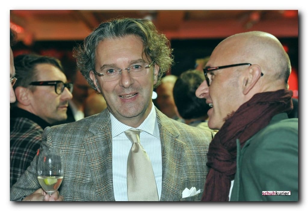 schuhkurier Verleihung 2011
