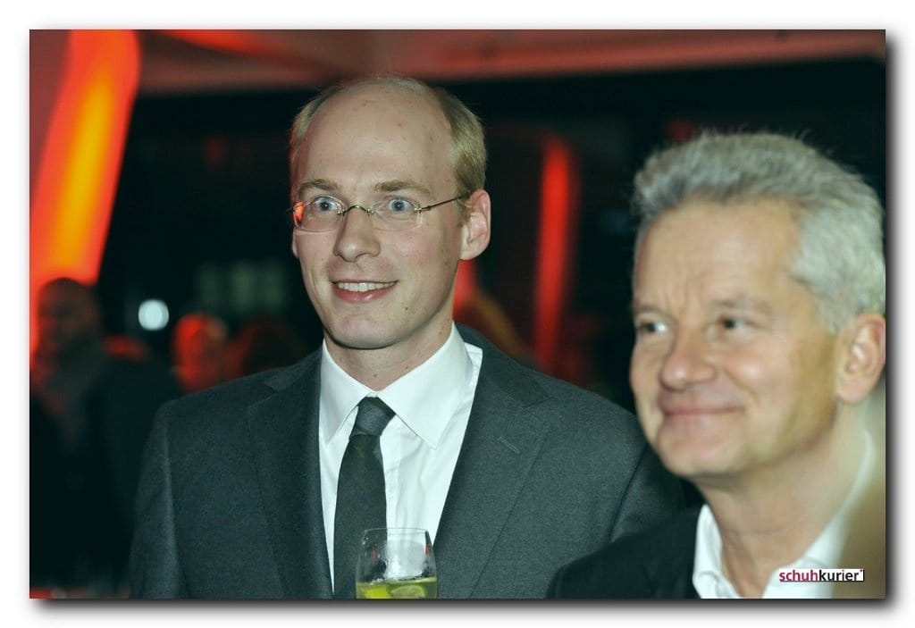 schuhkurier Verleihung 2011