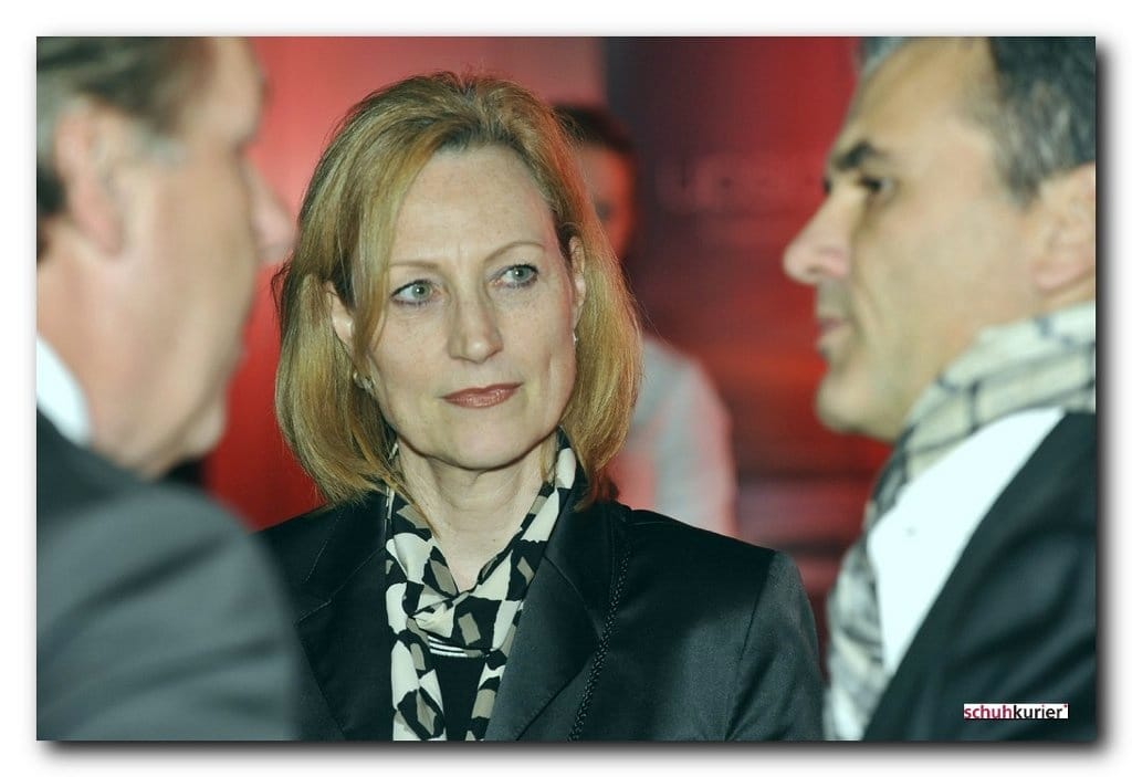 schuhkurier Verleihung 2011