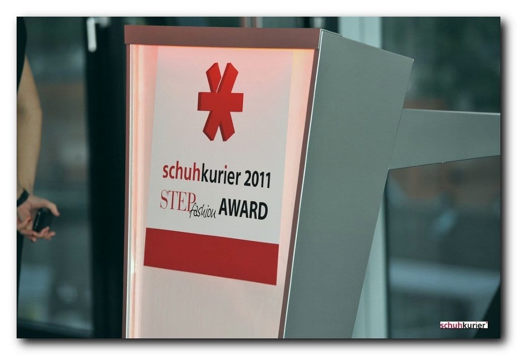 schuhkurier Verleihung 2011