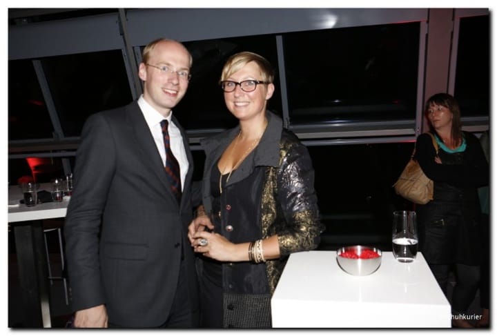 schuhkurier & step Award 2012 im K21 in Düsseldorf