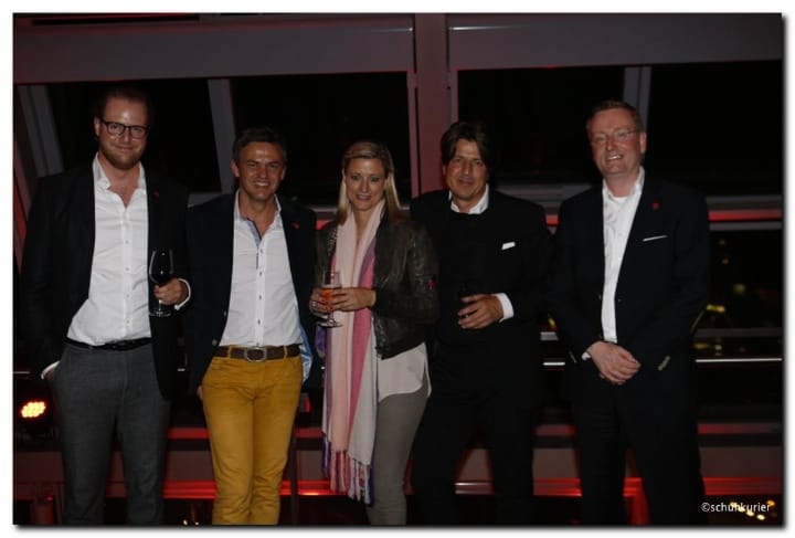 schuhkurier & step Award 2012 im K21 in Düsseldorf