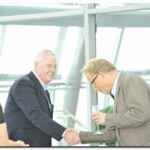 schuhkurier & step Award 2012 im K21 in Düsseldorf