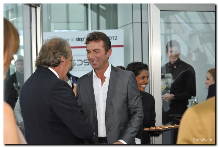 schuhkurier & step Award 2012 im K21 in Düsseldorf