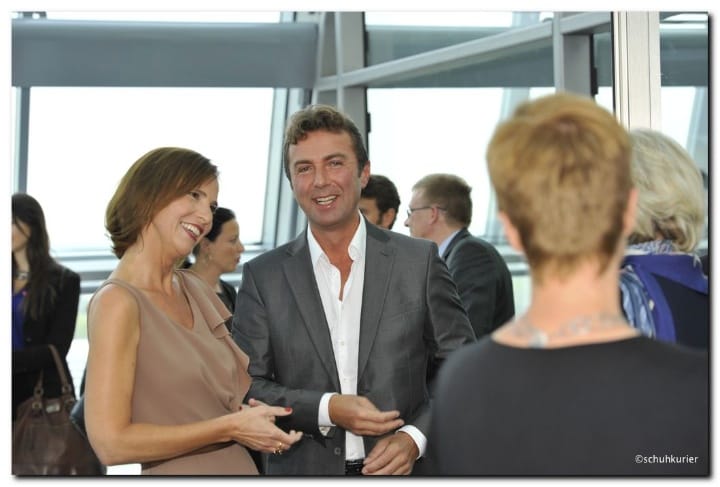 schuhkurier & step Award 2012 im K21 in Düsseldorf