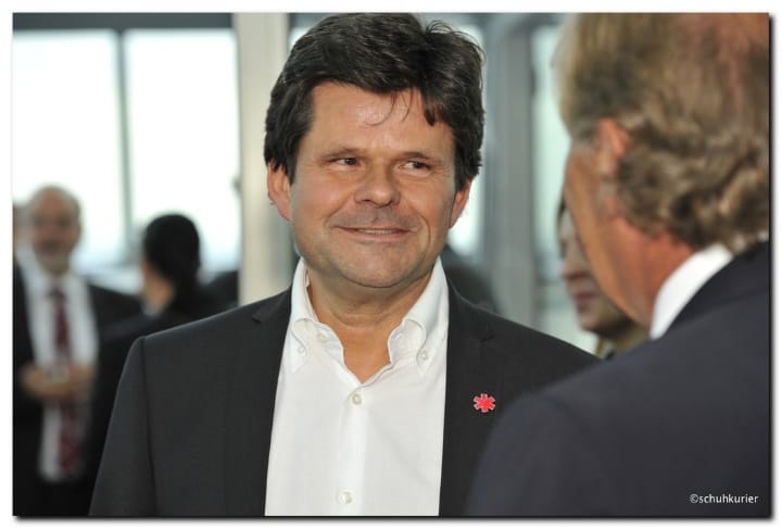 schuhkurier & step Award 2012 im K21 in Düsseldorf