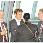 schuhkurier & step Award 2012 im K21 in Düsseldorf