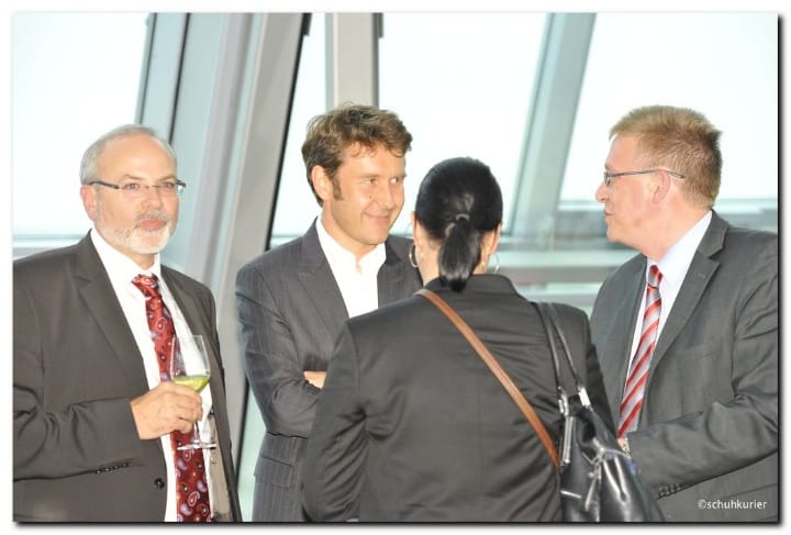 schuhkurier & step Award 2012 im K21 in Düsseldorf