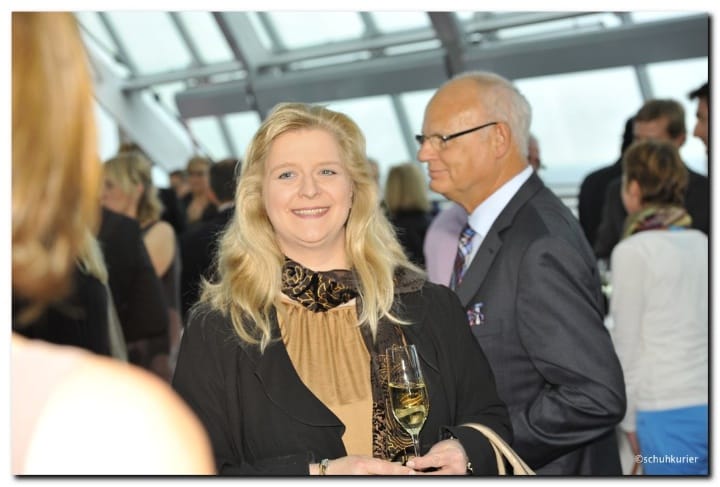 schuhkurier & step Award 2012 im K21 in Düsseldorf