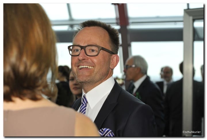 schuhkurier & step Award 2012 im K21 in Düsseldorf