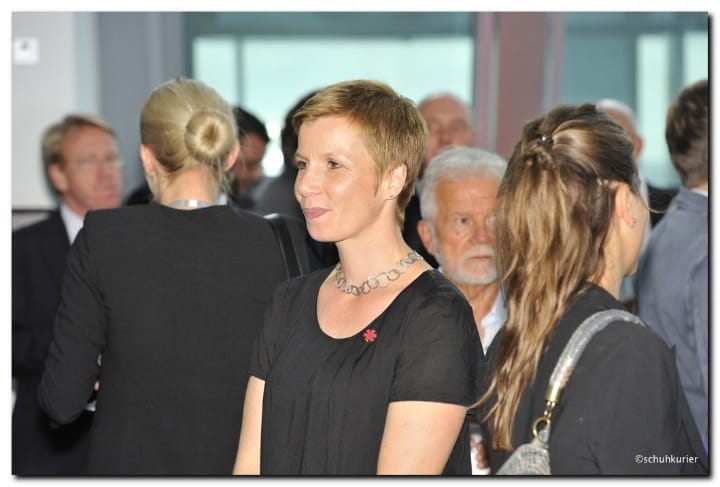 schuhkurier & step Award 2012 im K21 in Düsseldorf