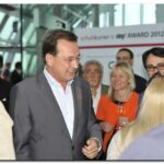 schuhkurier & step Award 2012 im K21 in Düsseldorf