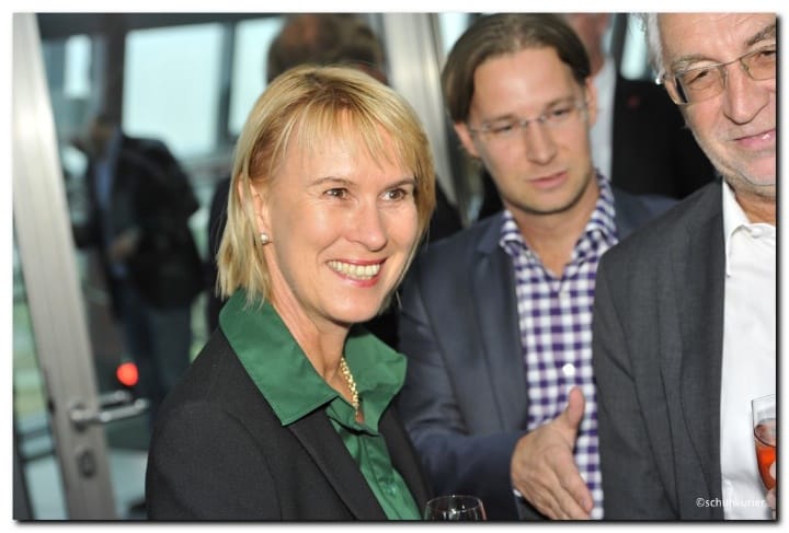 schuhkurier & step Award 2012 im K21 in Düsseldorf