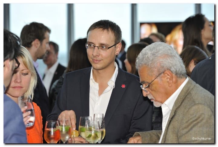 schuhkurier & step Award 2012 im K21 in Düsseldorf