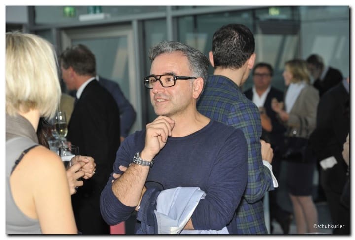schuhkurier & step Award 2012 im K21 in Düsseldorf