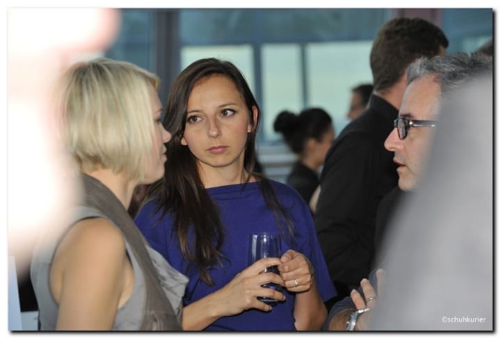 schuhkurier & step Award 2012 im K21 in Düsseldorf