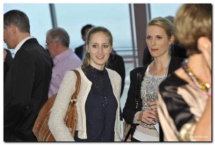 schuhkurier & step Award 2012 im K21 in Düsseldorf