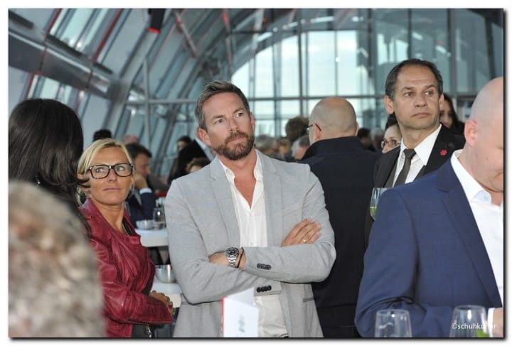 schuhkurier & step Award 2012 im K21 in Düsseldorf