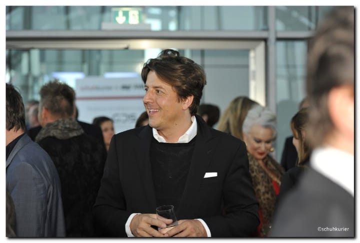 schuhkurier & step Award 2012 im K21 in Düsseldorf