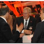 schuhkurier & step Award 2012 im K21 in Düsseldorf