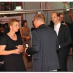 schuhkurier & step Award 2012 im K21 in Düsseldorf