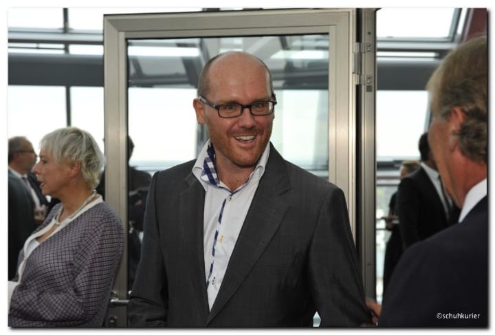 schuhkurier & step Award 2012 im K21 in Düsseldorf
