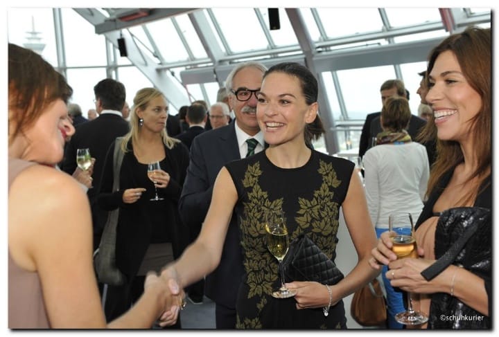 schuhkurier & step Award 2012 im K21 in Düsseldorf