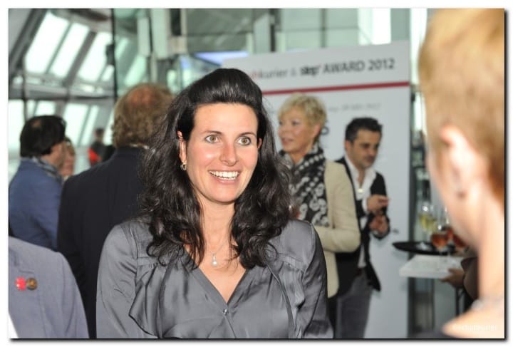 schuhkurier & step Award 2012 im K21 in Düsseldorf